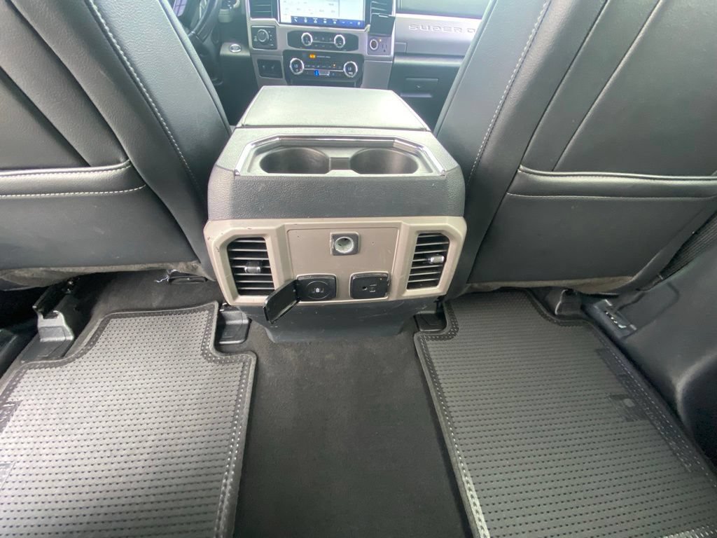 Certified 2022 Ford F250 Lariat w/ Tremor Off-Road Package AWD/4WD image 25