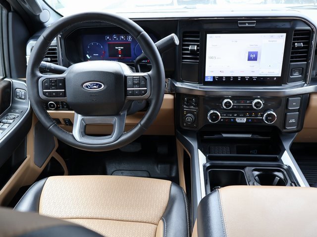 Certified 2025 Ford F250 Lariat w/ Tremor Off-Road Package image 11
