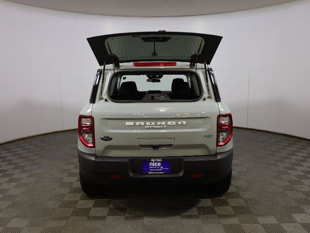 Certified 2024 Ford Bronco Sport Big Bend w/ Convenience Package AWD/4WD image 7