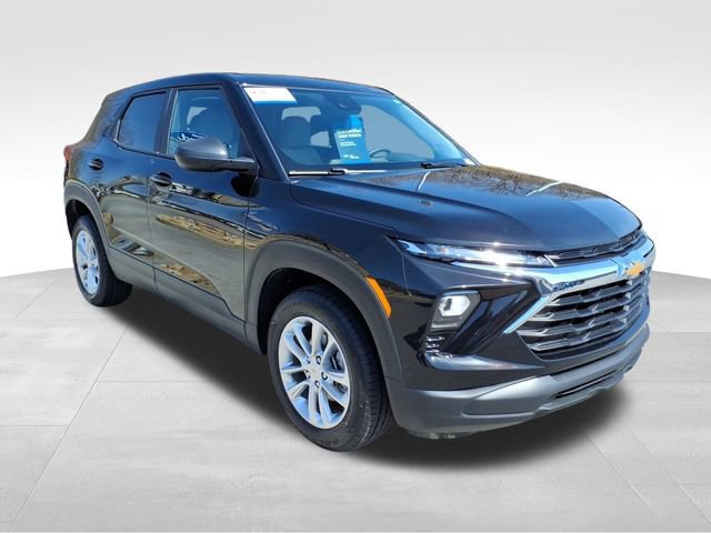 Used 2025 Chevrolet TrailBlazer LS w/ LS Convenience Package image 8