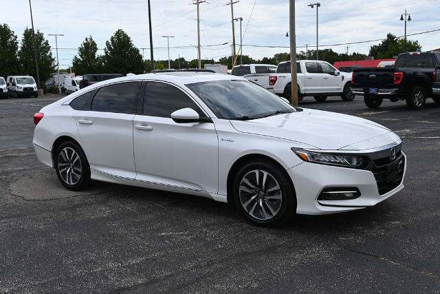 Used 2019 Honda Accord EX image 7