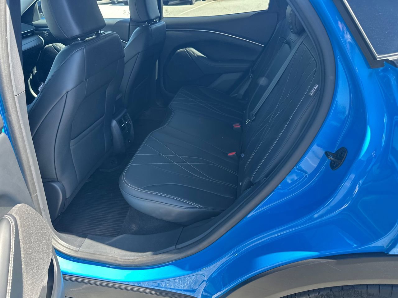 Certified 2024 Ford Mustang Mach-E Select w/ Comfort Package Lite image 23