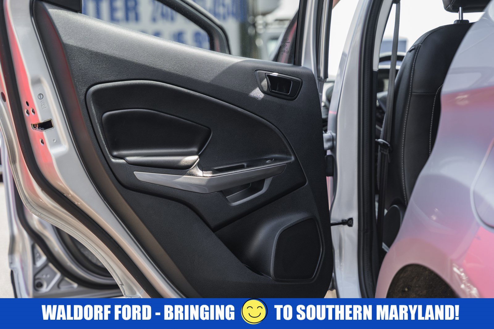Certified 2021 Ford EcoSport SES AWD/4WD image 36