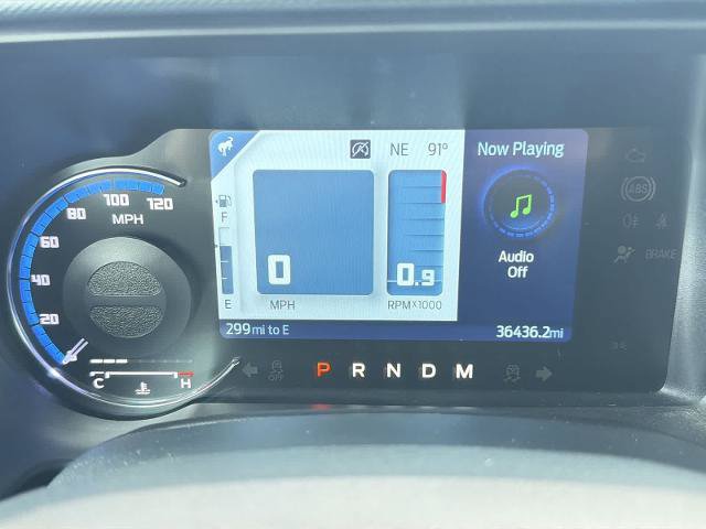 Certified 2022 Ford Bronco Outer Banks AWD/4WD image 32