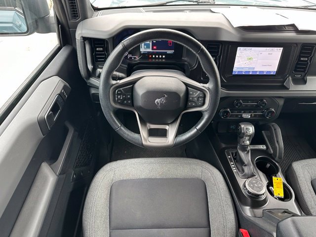 Certified 2022 Ford Bronco Big Bend AWD/4WD image 12