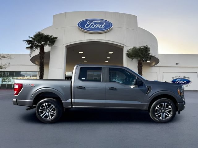 Certified 2023 Ford F150 XL AWD/4WD image 5