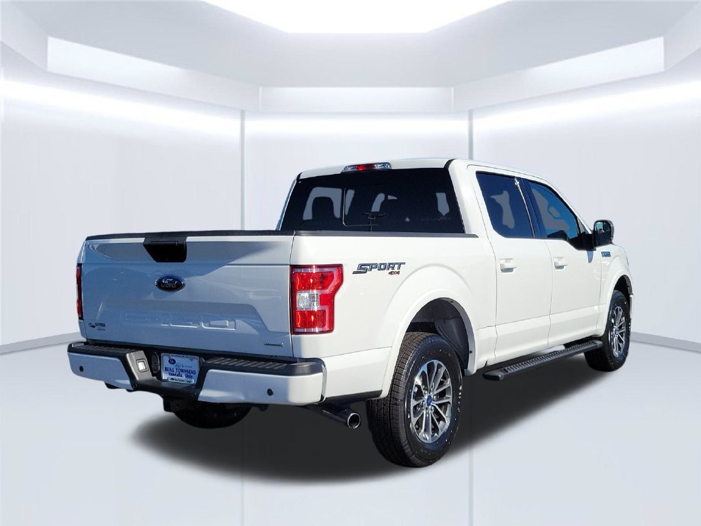 Certified 2019 Ford F150 XLT w/ Equipment Group 302A Luxury AWD/4WD image 5