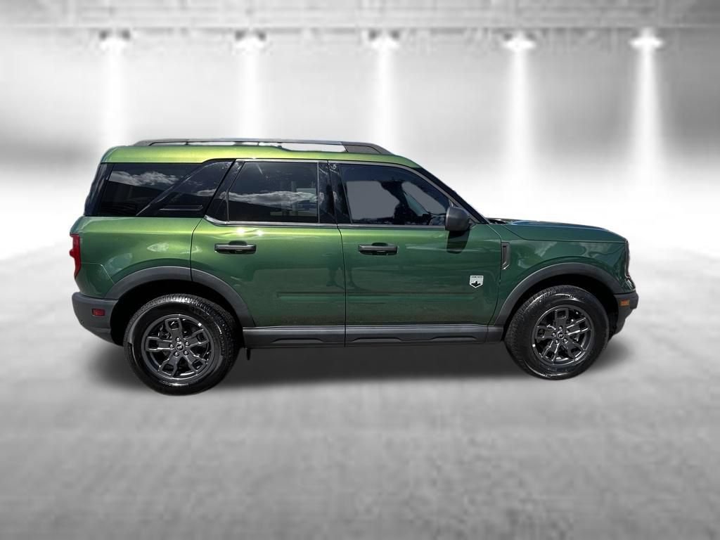 Certified 2023 Ford Bronco Sport Big Bend w/ Convenience Package AWD/4WD video 3