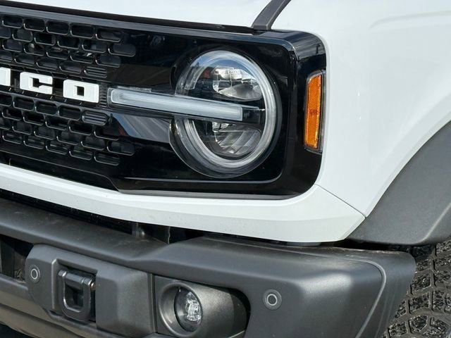 Certified 2022 Ford Bronco Wildtrak image 24
