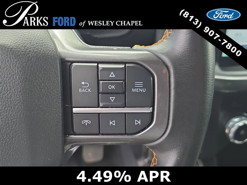 Certified 2023 Ford F150 Tremor AWD/4WD image 33