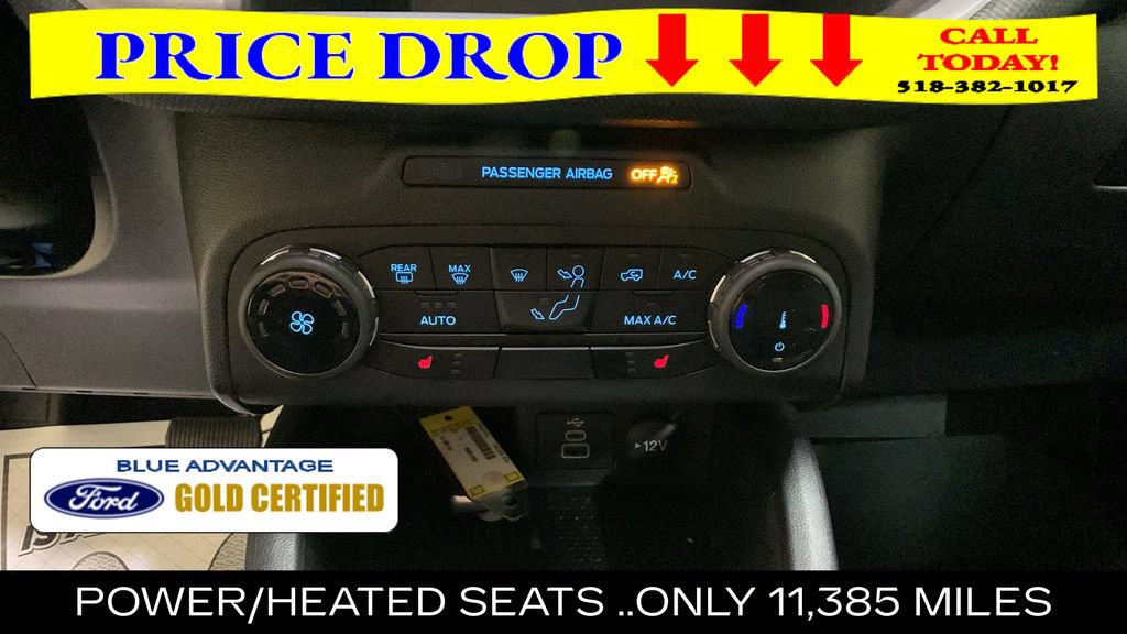 Certified 2023 Ford Bronco Sport Big Bend w/ Convenience Package AWD/4WD image 35