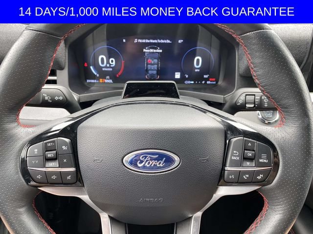 Certified 2025 Ford Explorer ST-Line w/ ST-Line Street Pack AWD/4WD image 22