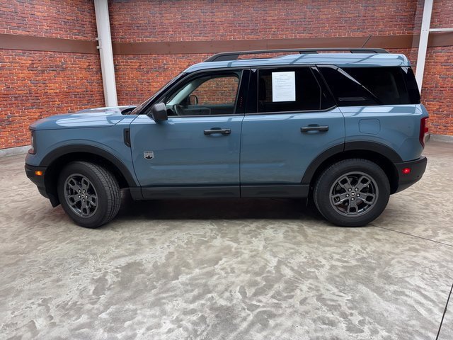 Certified 2022 Ford Bronco Sport Big Bend w/ Convenience Package image 2