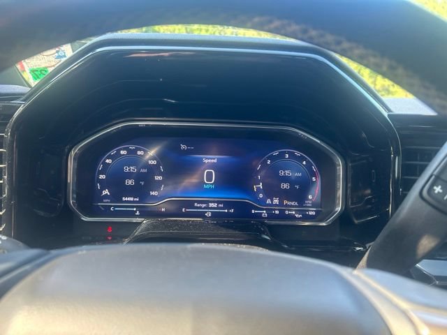 Used 2024 Chevrolet Silverado 2500 High Country w/ High Country Premium Package AWD/4WD image 12