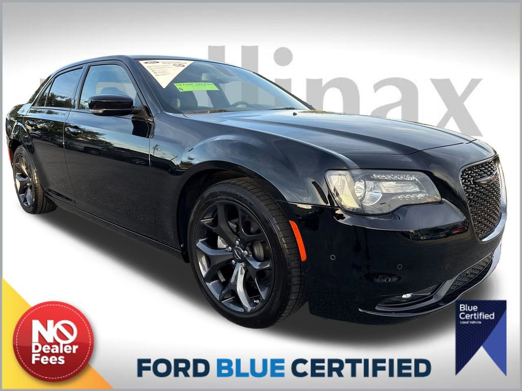 Used 2023 Chrysler 300 S w/ Comfort Group