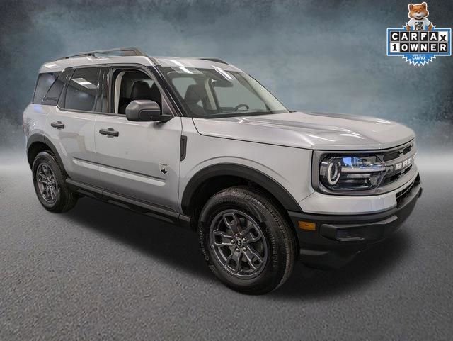 Certified 2022 Ford Bronco Sport Big Bend image 3