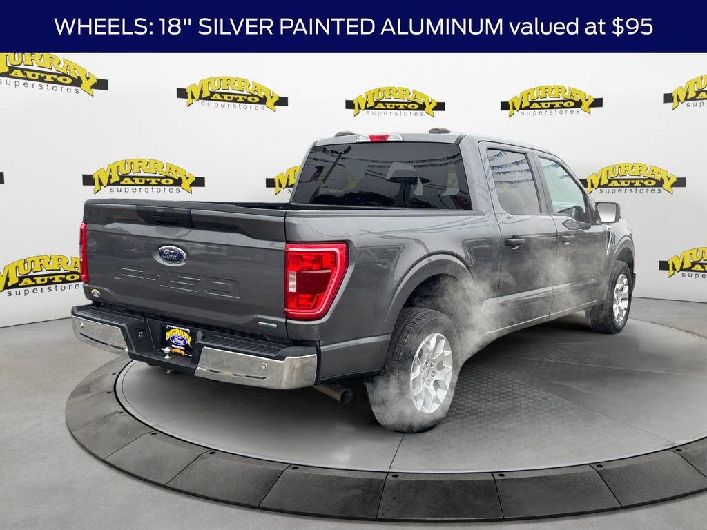 Certified 2023 Ford F150 XLT image 7