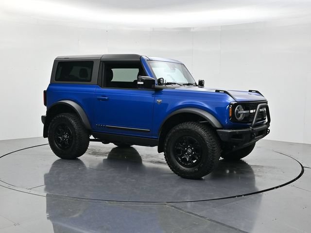 Certified 2021 Ford Bronco First Edition AWD/4WD video 3