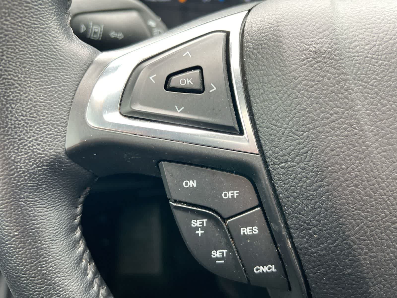 Certified 2023 Ford Edge SEL w/ Convenience Package AWD/4WD image 23