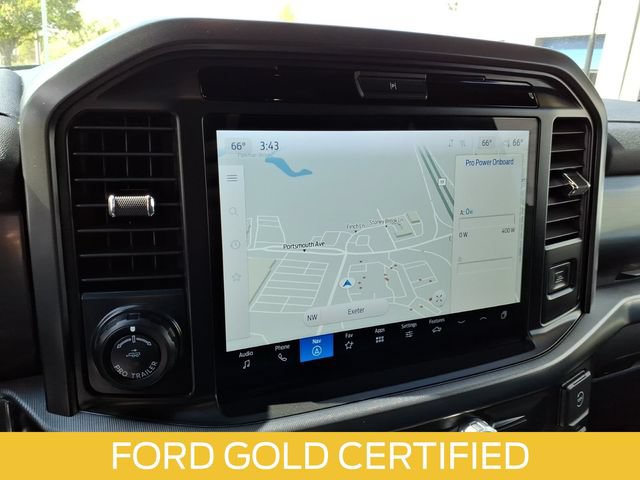 Certified 2025 Ford F150 Lariat w/ Equipment Group 501A Mid AWD/4WD image 28