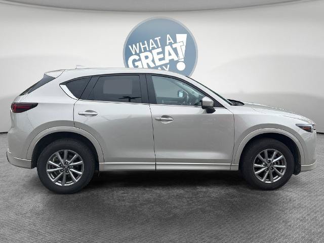 Used 2025 MAZDA CX-5 AWD 2.5 S w/ Select Package image 2