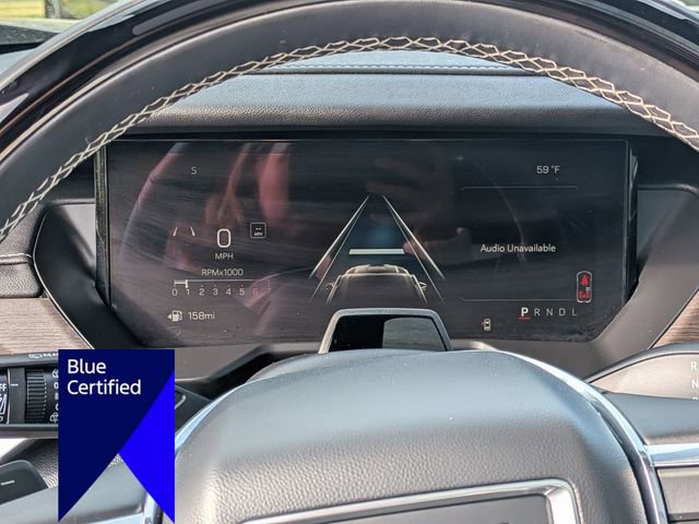 Used 2025 GMC Acadia Denali w/ Super Cruise Package FWD image 19