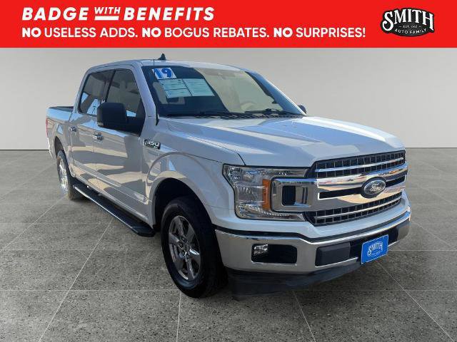 Certified 2019 Ford F150 XLT w/ Equipment Group 302A Luxury image 7
