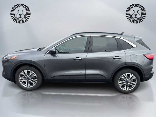 Certified 2022 Ford Escape SEL AWD/4WD image 8