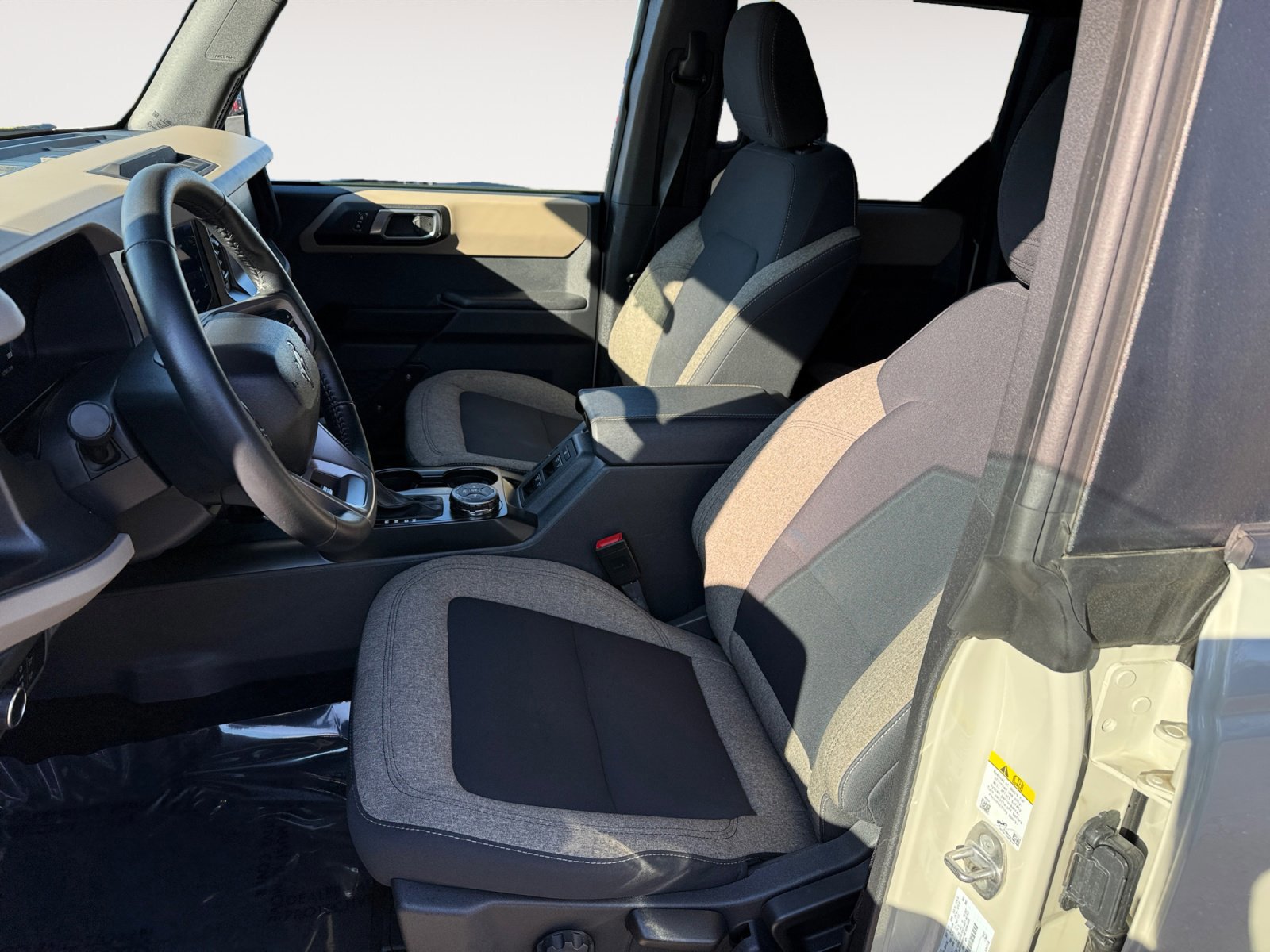 Certified 2025 Ford Bronco Big Bend image 10