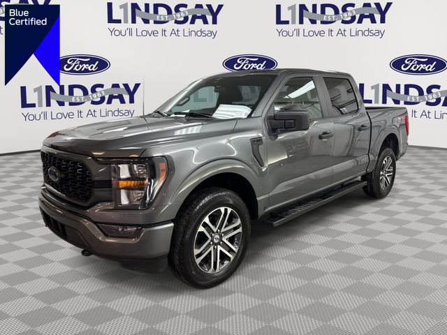 Certified 2023 Ford F150 XL w/ STX Appearance Package image 1