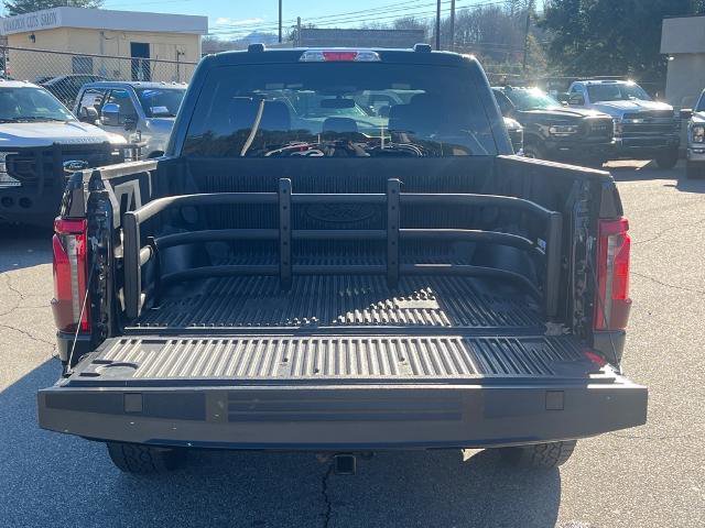 Certified 2024 Ford F150 XLT w/ XLT Black Appearance Package image 4