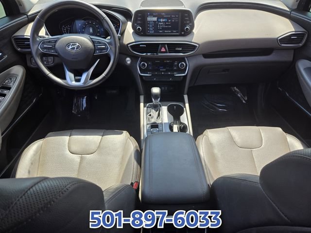 Used 2020 Hyundai Santa Fe SEL AWD/4WD image 14