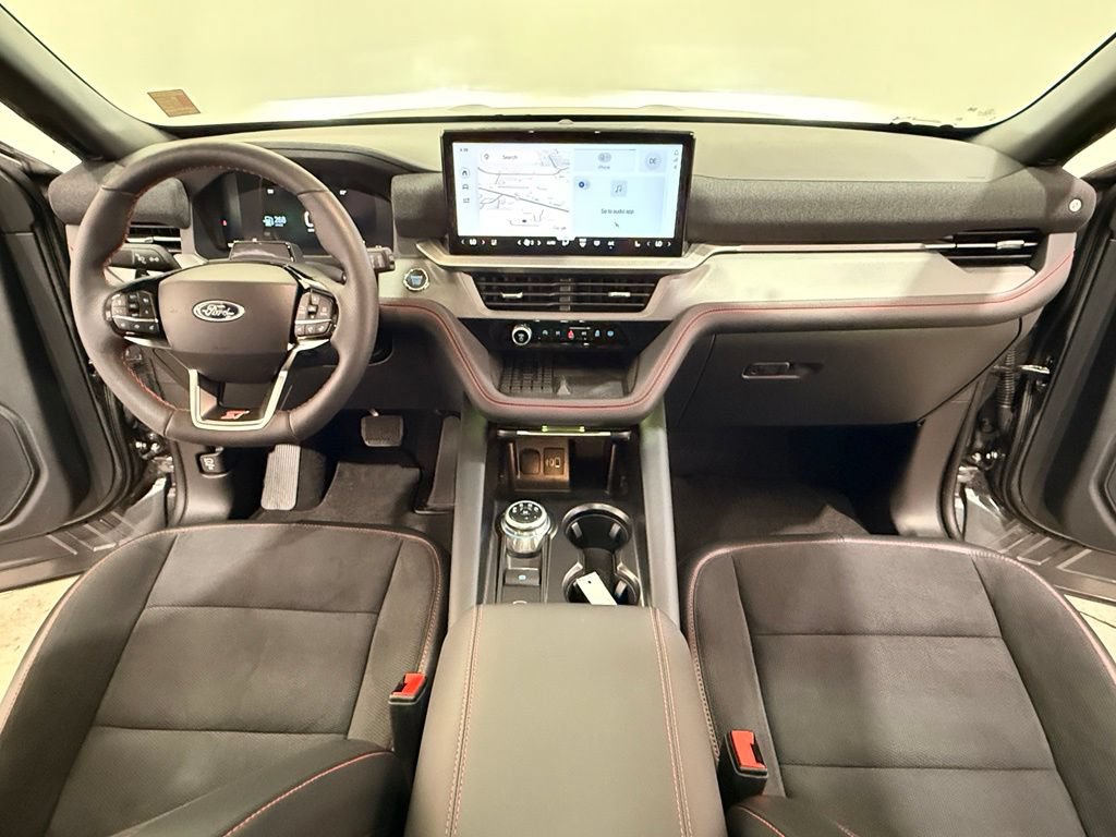 Certified 2025 Ford Explorer ST w/ Sun And Sound Package AWD/4WD image 22