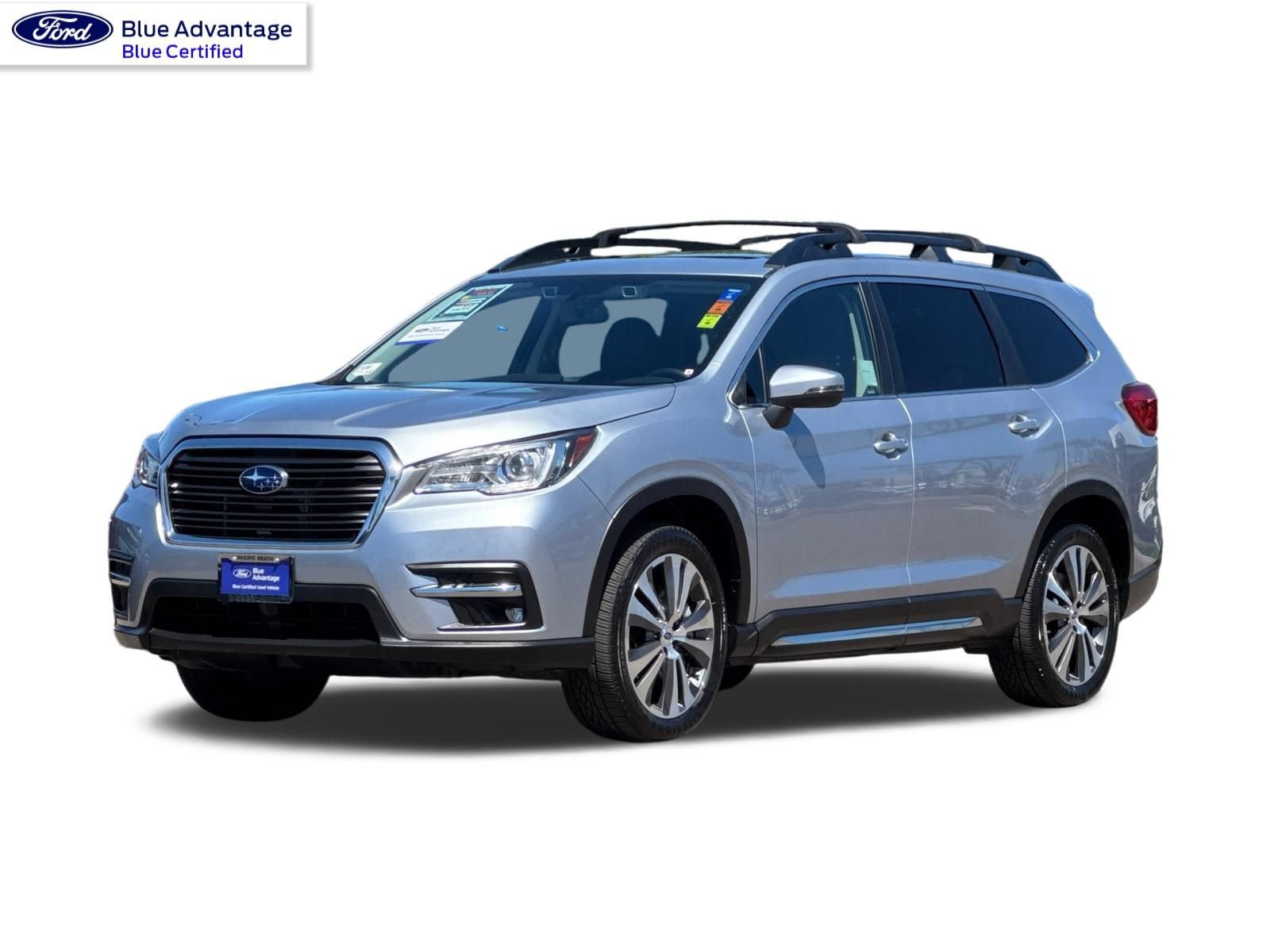 Used 2022 Subaru Ascent Limited AWD/4WD image 1