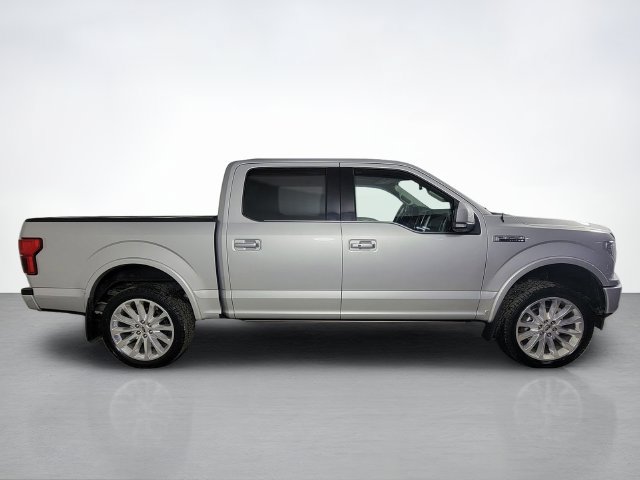 Certified 2019 Ford F150 Limited w/ Trailer Tow Package AWD/4WD image 2