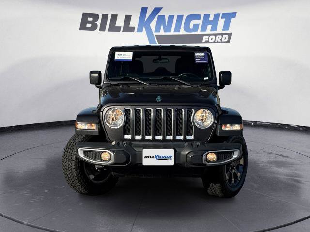 Used 2018 Jeep Wrangler Unlimited Sahara image 7