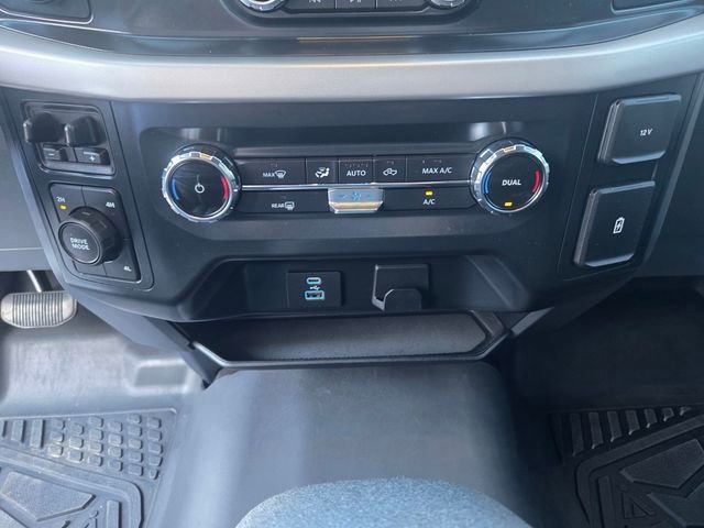 Certified 2022 Ford F150 XLT w/ Equipment Group 301A Mid image 13