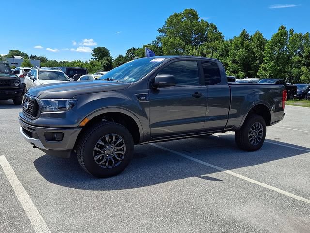 Certified 2020 Ford Ranger XLT w/ Equipment Group 301A Mid AWD/4WD image 5