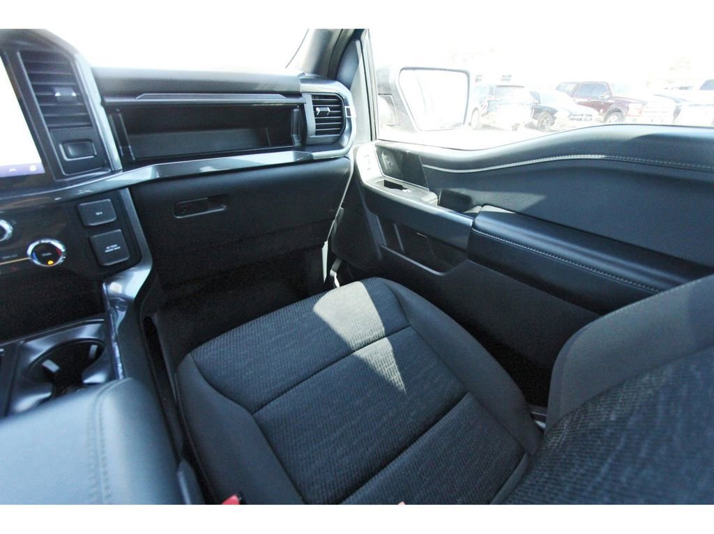 Certified 2023 Ford F150 XLT w/ Equipment Group 302A High image 12
