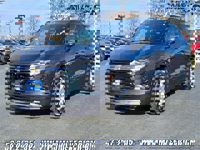 Used 2019 Chevrolet Blazer LT image 7