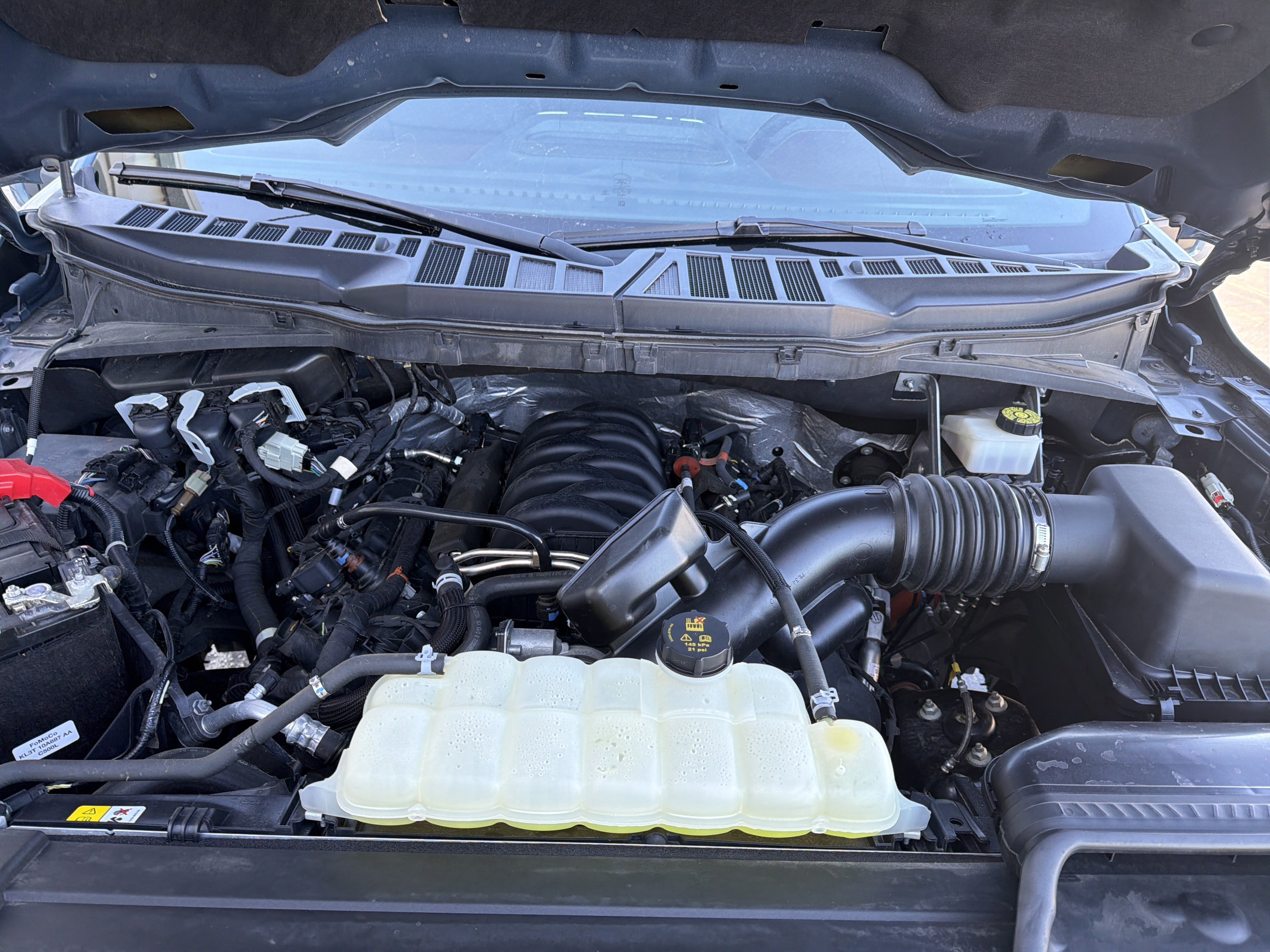 Certified 2023 Ford F150 Lariat image 55