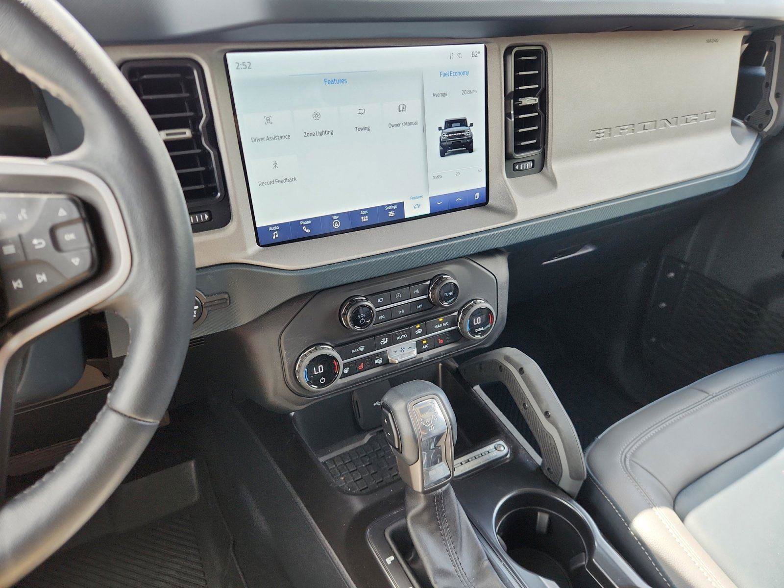 Certified 2024 Ford Bronco Outer Banks AWD/4WD image 28