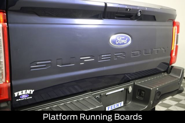 Certified 2023 Ford F250 Lariat w/ Sport Appearance Package AWD/4WD image 31