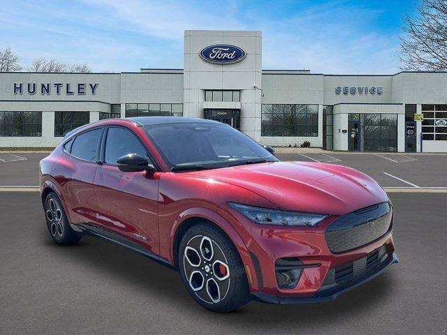 Certified 2021 Ford Mustang Mach-E GT AWD/4WD image 3