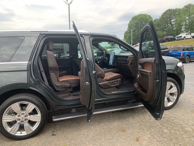 Certified 2023 Ford Expedition King Ranch AWD/4WD image 12
