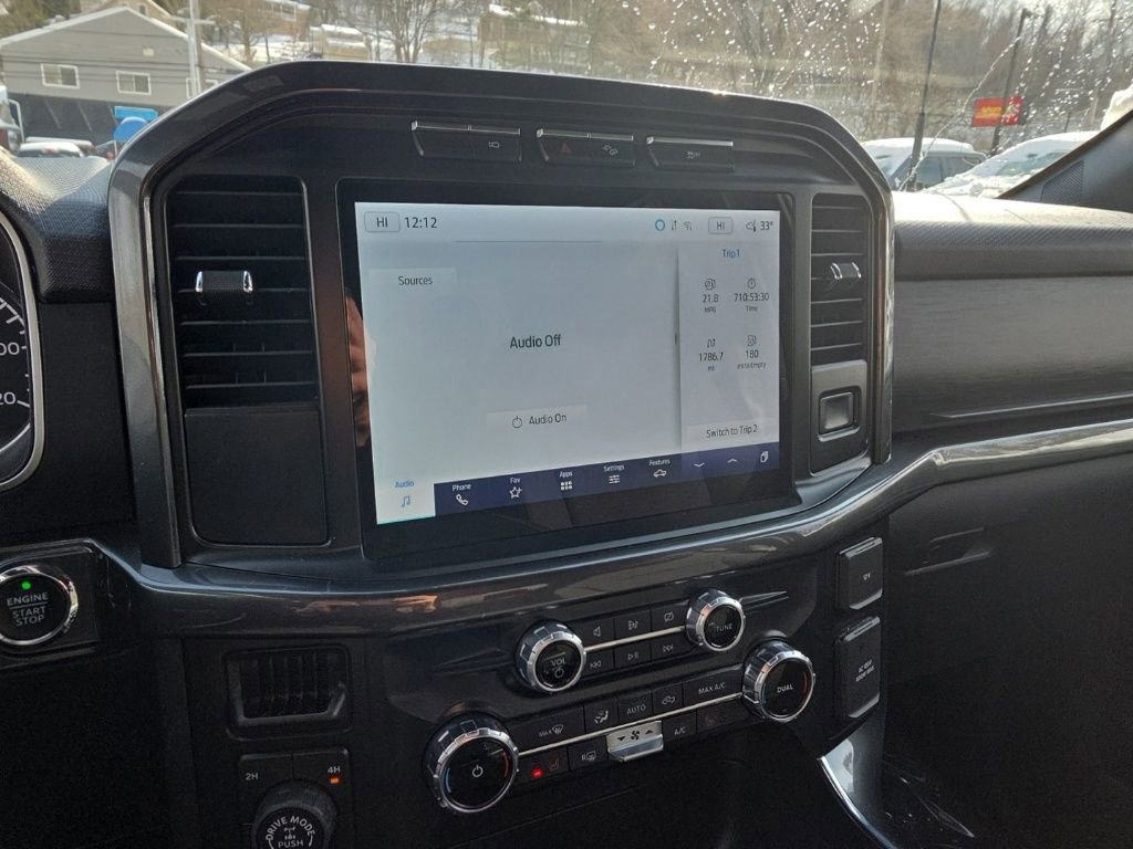 Certified 2022 Ford F150 XLT w/ Equipment Group 302A High image 19