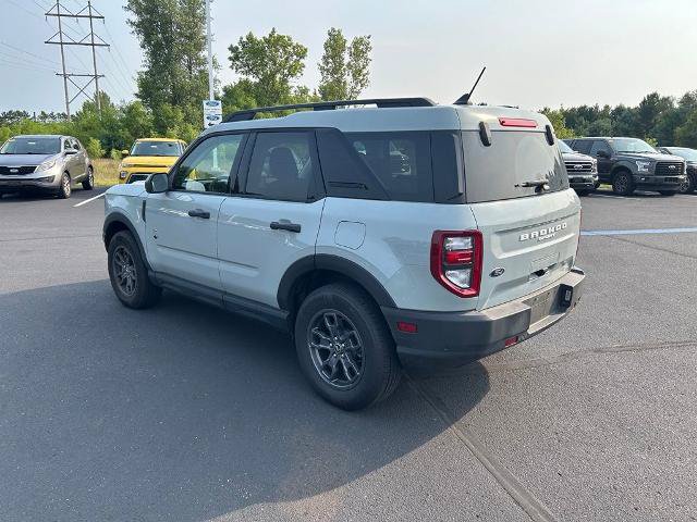 Certified 2023 Ford Bronco Sport Big Bend w/ Convenience Package AWD/4WD image 5