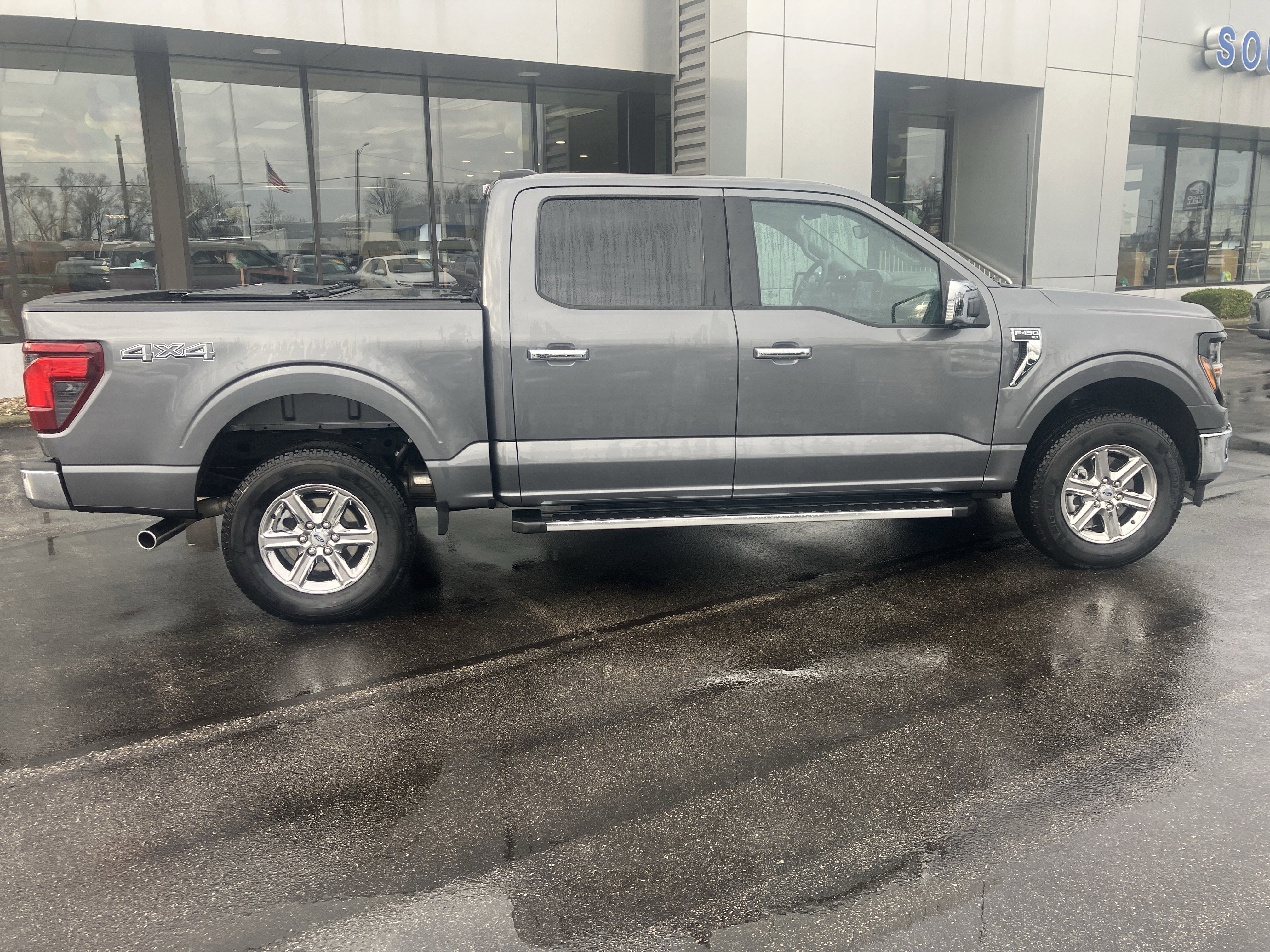 Certified 2024 Ford F150 XLT w/ Equipment Group 302A MID AWD/4WD image 6