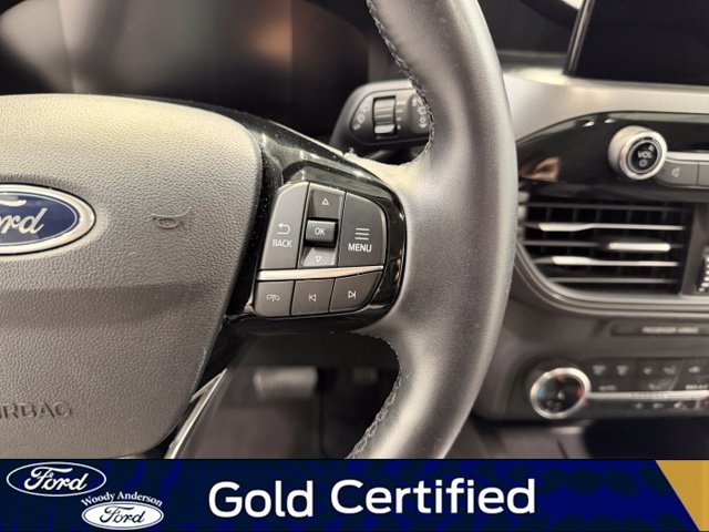 Certified 2024 Ford Escape Active AWD/4WD image 12