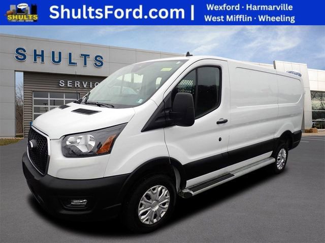 Certified 2024 Ford Transit 250 Low Roof w/ Exterior Upgrade Package image 7